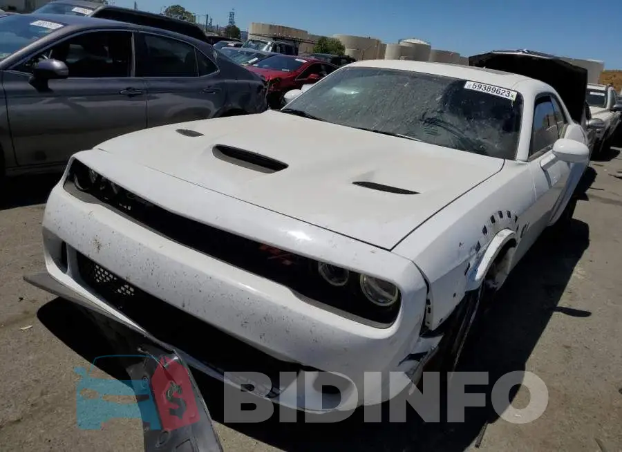 2C3CDZFJ5KH506514 Photo# 1