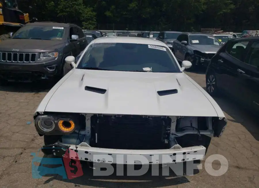 2C3CDZFJXHH507358 Photo# 5