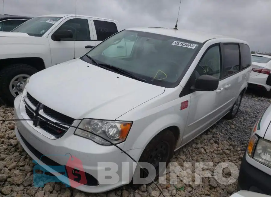 2C4RDGBG0FR569153 Photo# 2
