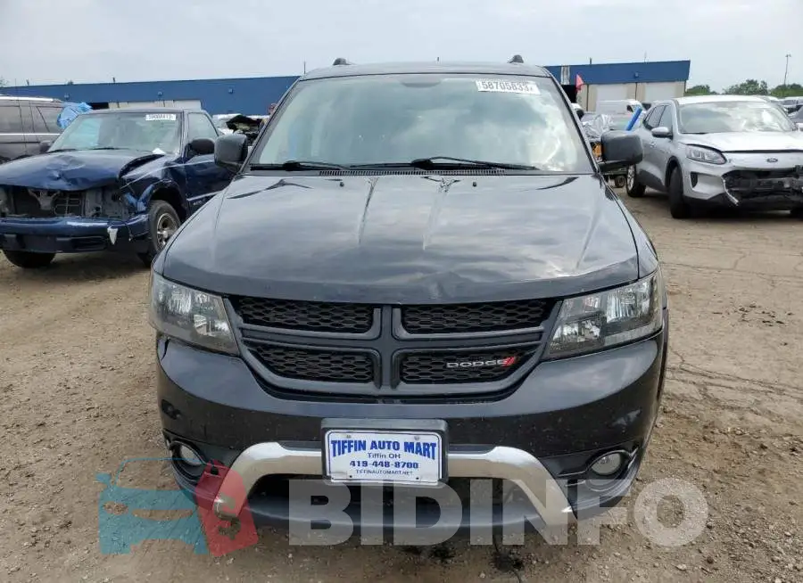 3C4PDCGG4FT599844 Photo# 5