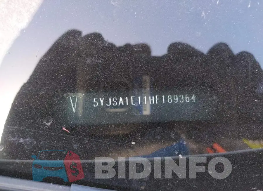 5YJSA1E11HF189364 Photo# 12
