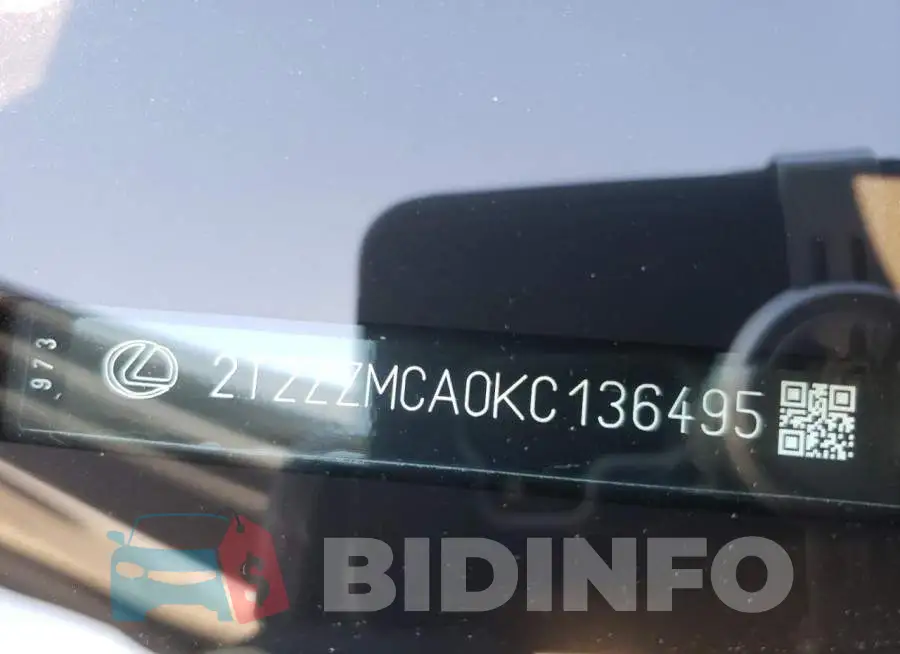 2T2ZZMCA0KC136495 Photo# 13