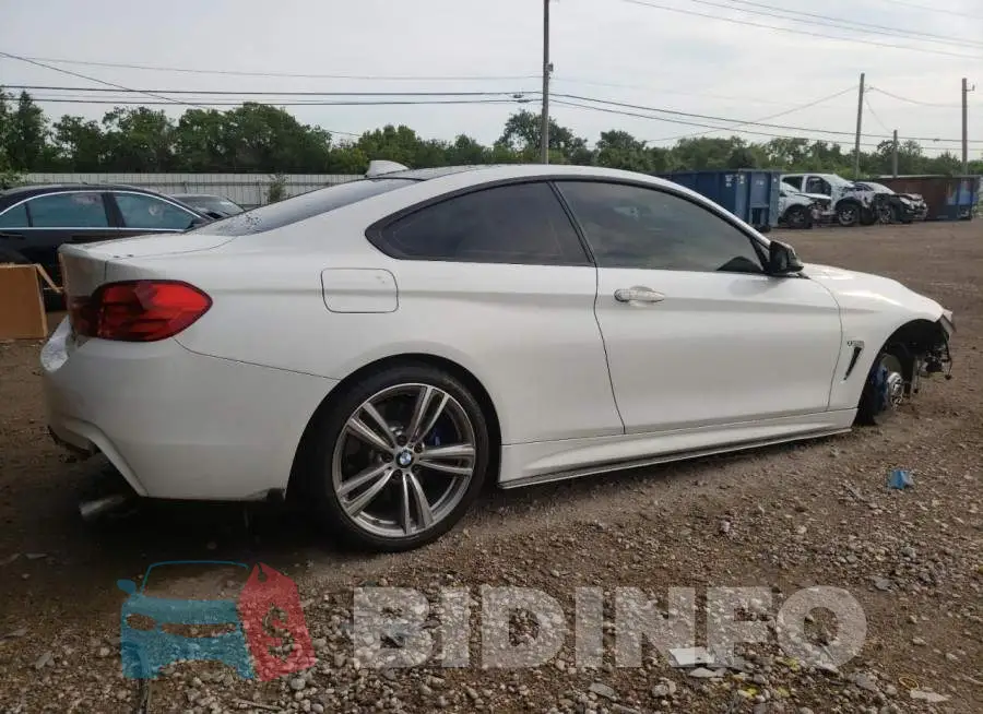 WBA3R1C52EK191123 Photo# 3