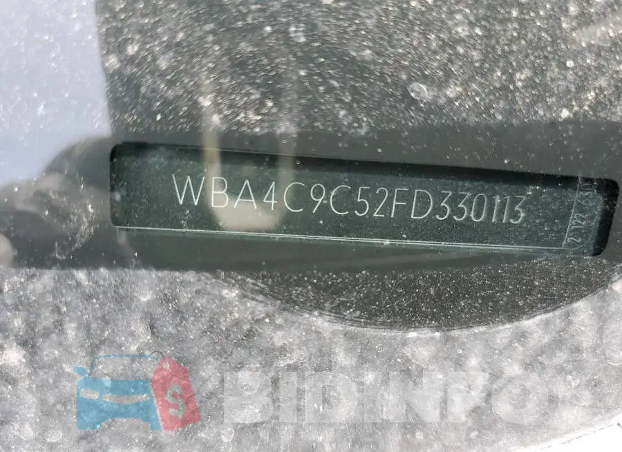 WBA4C9C52FD330113 Photo# 12
