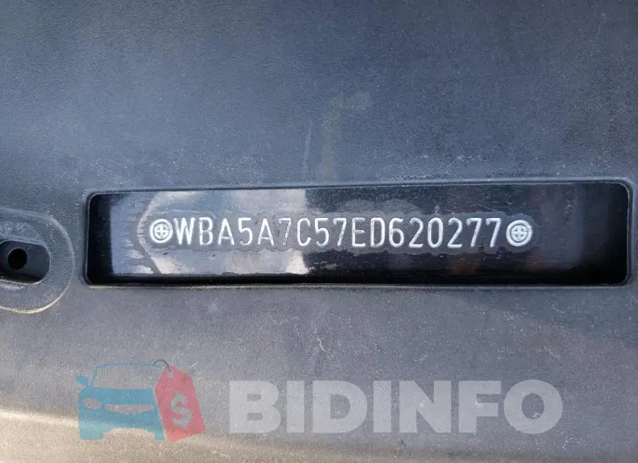 WBA5A7C57ED620277 Photo# 10