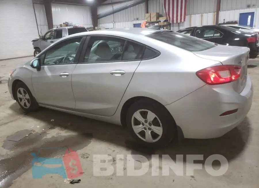1G1BC5SM0H7183960 Photo# 2