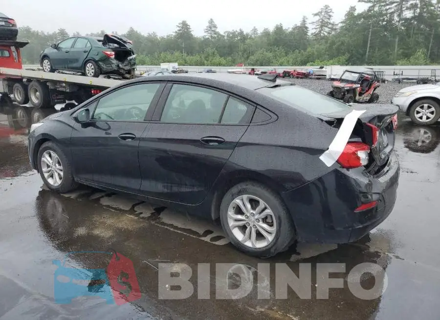 1G1BC5SM5K7152260 Photo# 2