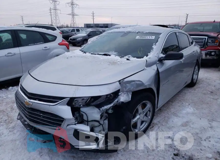 1G1ZC5ST6HF126416 Photo# 2