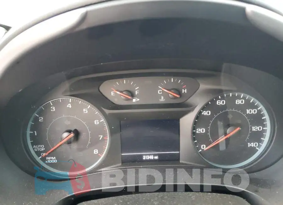 1G1ZD5ST6PF125553 Photo# 9