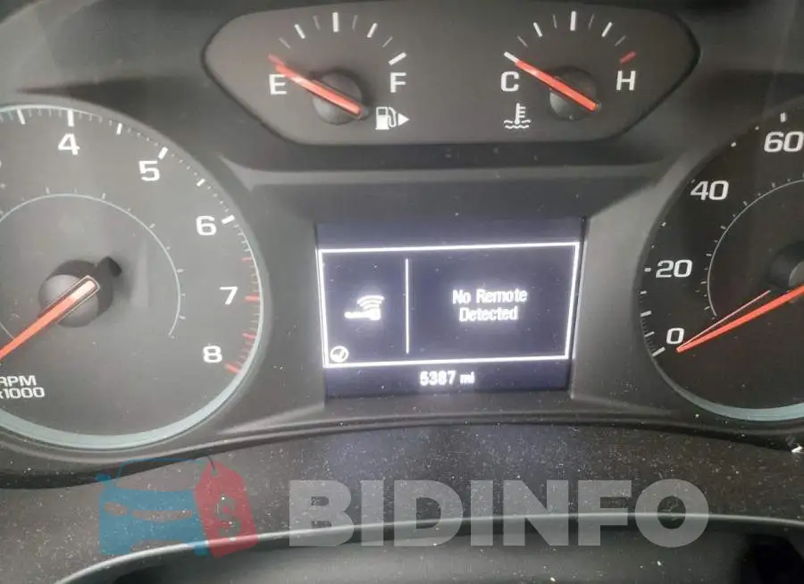 1G1ZD5ST6PF167303 Photo# 9
