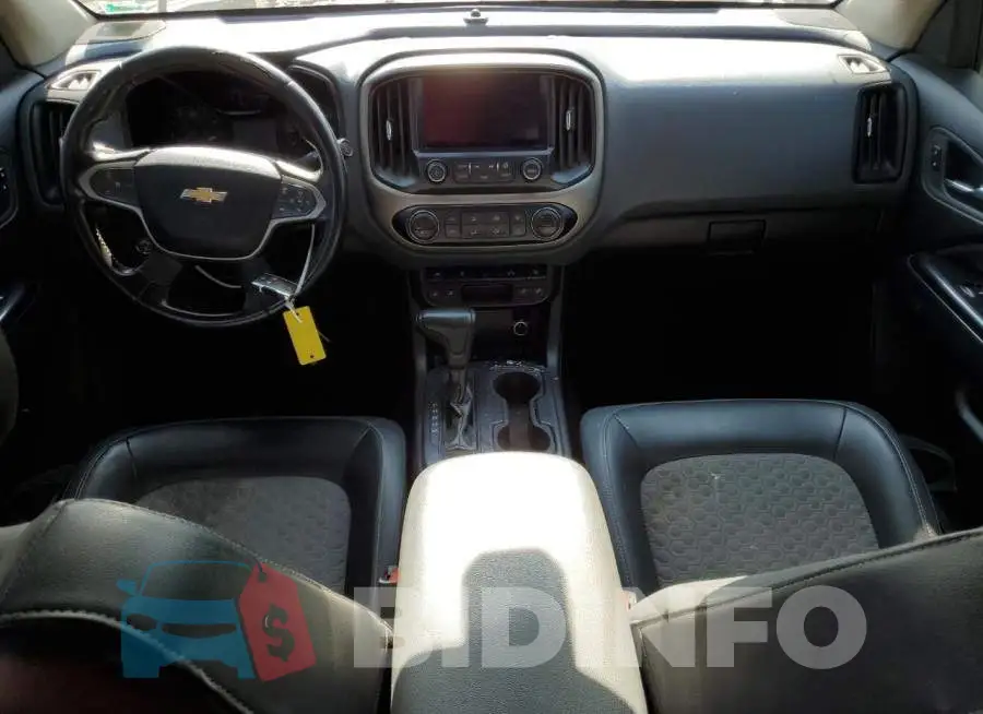 1GCGTCE39F1223151 Photo# 8