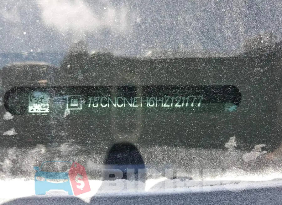 1GCNCNEH6HZ121177 Photo# 12