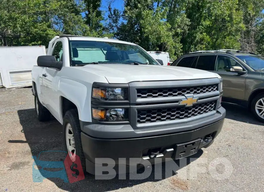 1GCNCPEC1EZ283679 Photo# 1