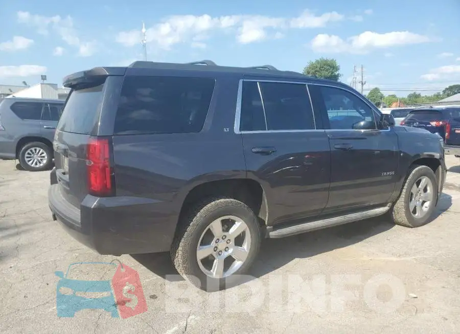 1GNSKBKC8FR152853 Photo# 3