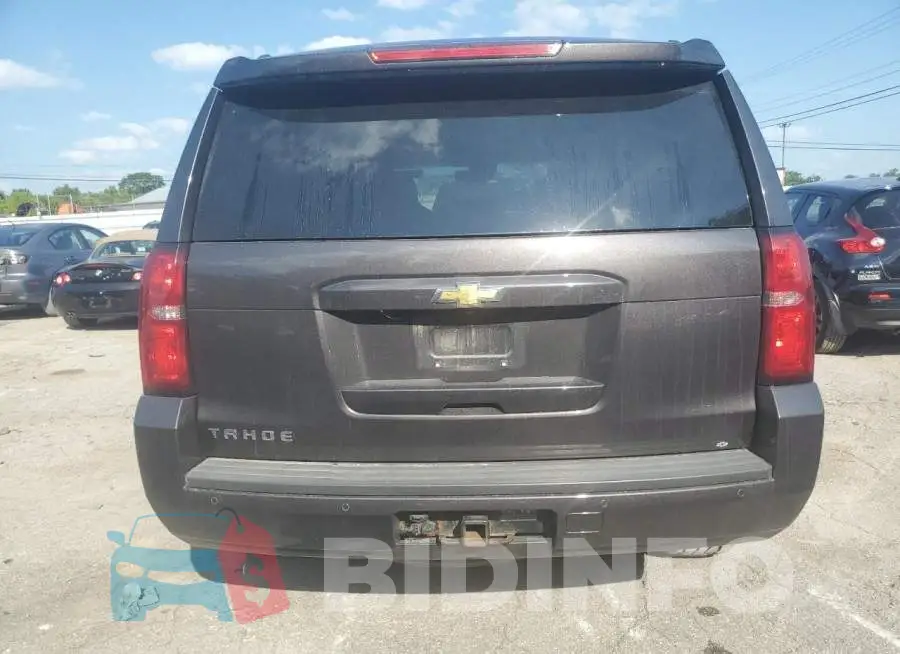 1GNSKBKC8FR152853 Photo# 6