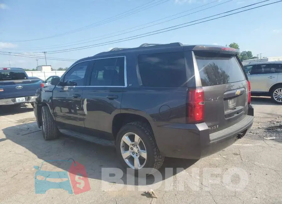 1GNSKBKC8FR152853 Photo# 2