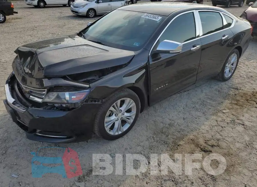 2G1125S35E9137623 Photo# 1