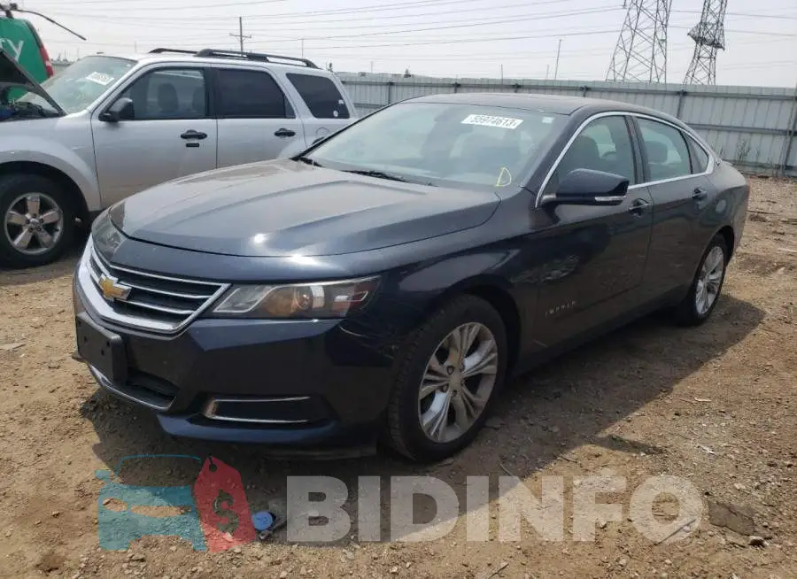 2G1125S37E9190422 Photo# 1