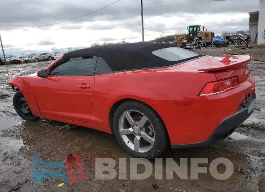 2G1FB3D31E9286313 Photo# 2