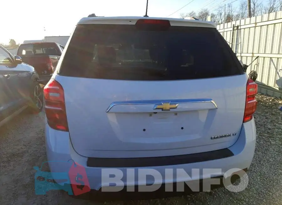 2GNALCEK3G6339528 Photo# 6