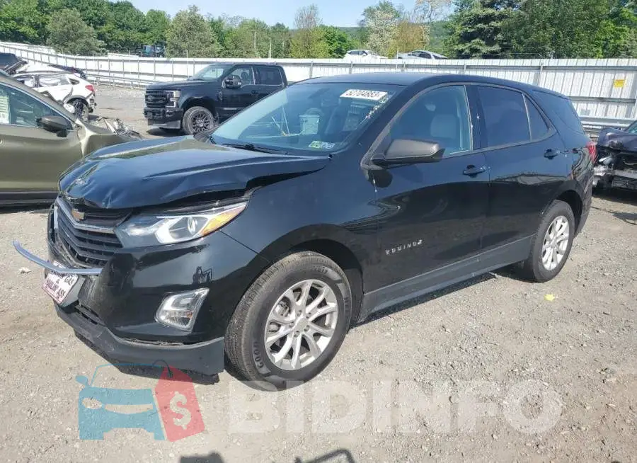 2GNAXHEV8J6184087 Photo# 1