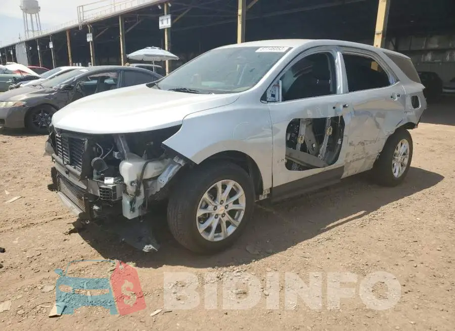 2GNAXKEV0K6124190 Photo# 1
