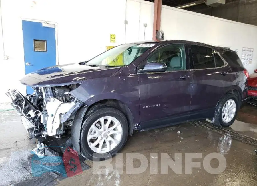 3GNAXUEV7KL245614 Photo# 1