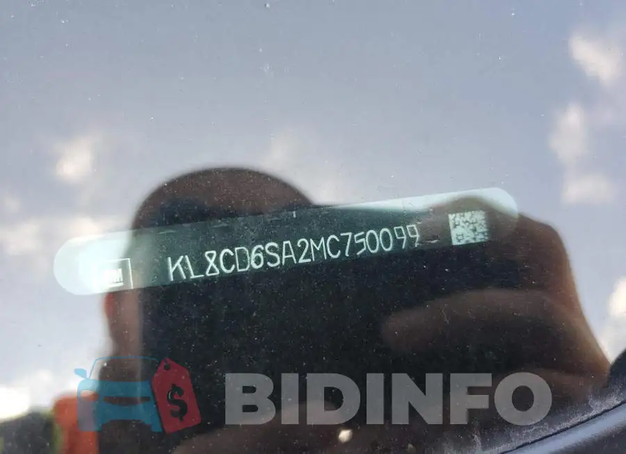 KL8CD6SA2MC750099 Photo# 12