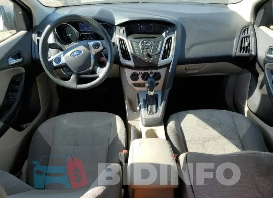 1FADP3F21EL355682 Photo# 8