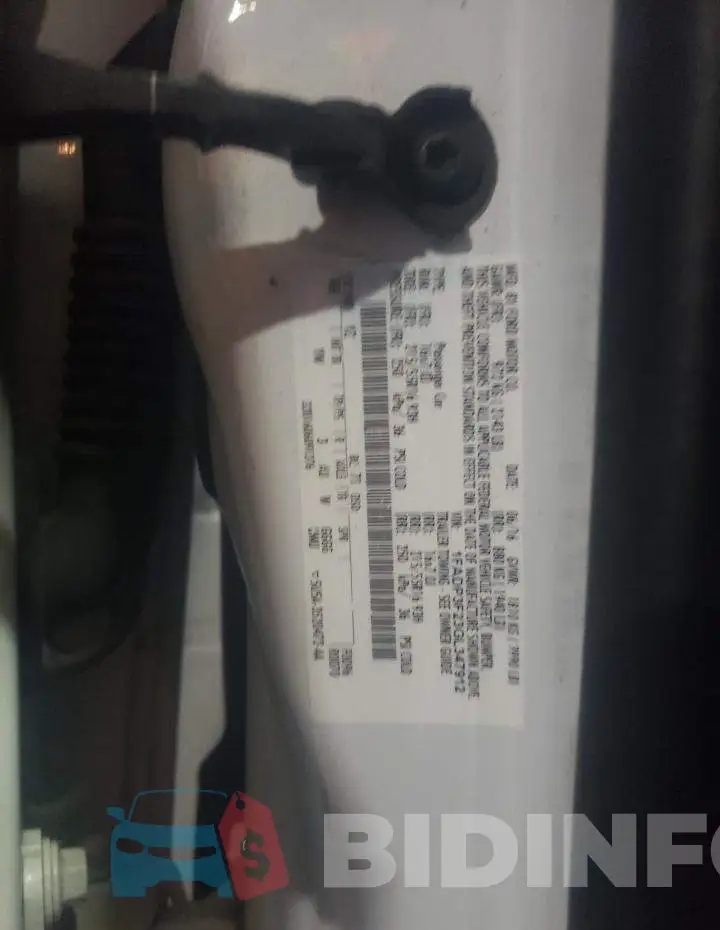 1FADP3F23GL347912 Photo# 12