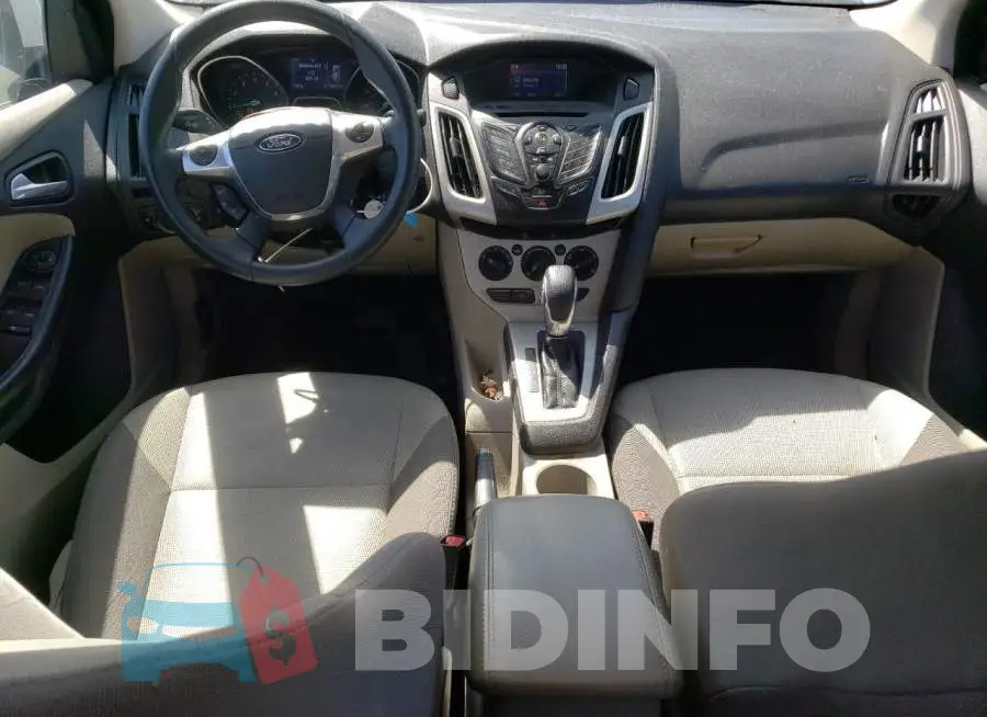 1FADP3F25EL266889 Photo# 8