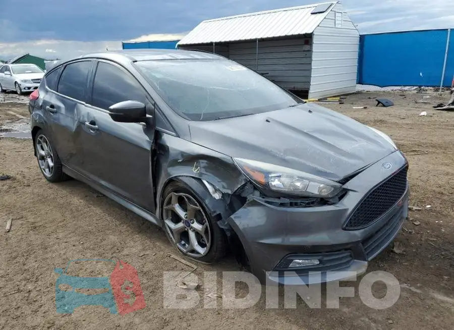 1FADP3L95HL332668 Photo# 4