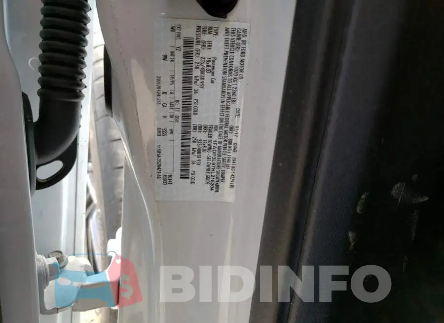 1FADP3L97HL218204 Photo# 13