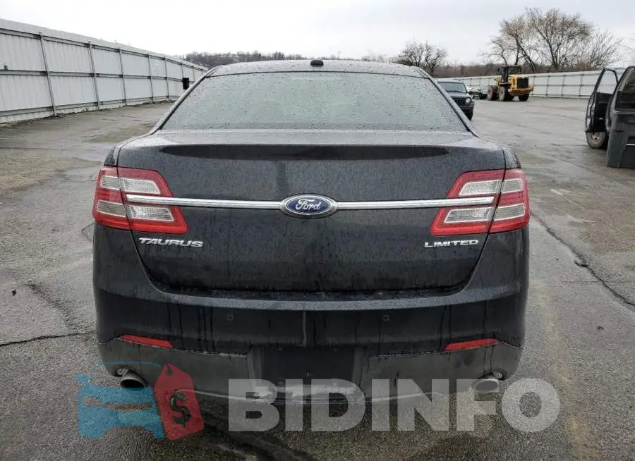 1FAHP2F82EG106204 Photo# 6