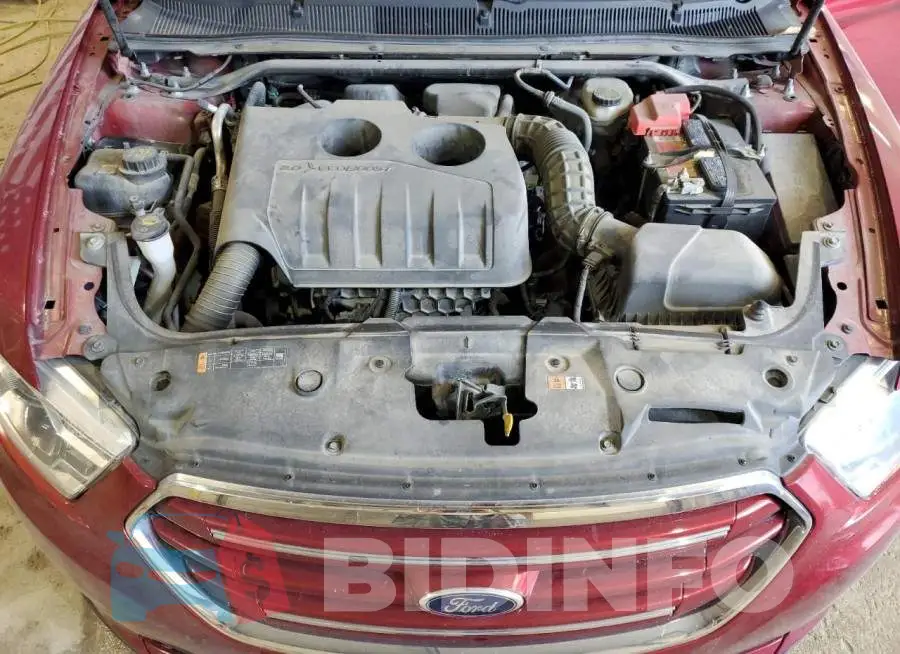 1FAHP2F98EG117524 Photo# 11