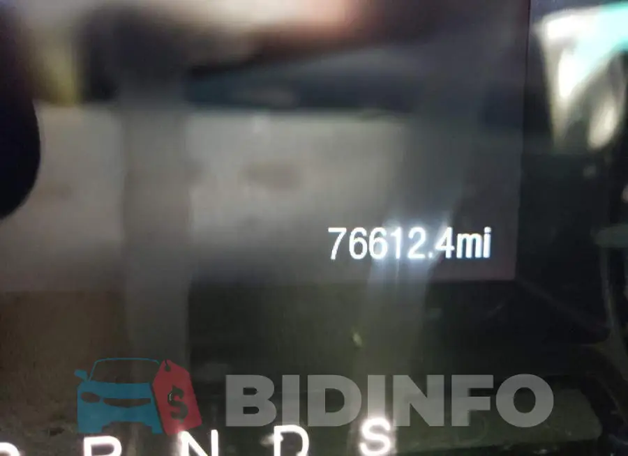 1FM5K8D84HGA02542 Photo# 8