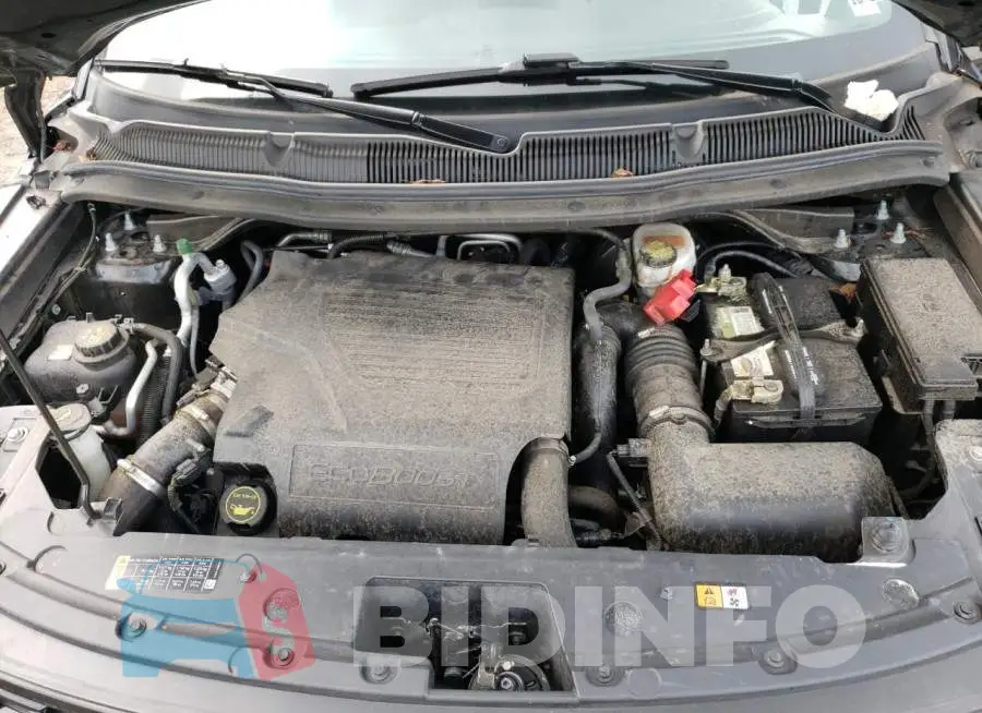1FM5K8GT1JGB83234 Photo# 12