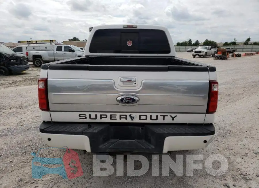 1FT7W2BT4FEA75358 Photo# 6