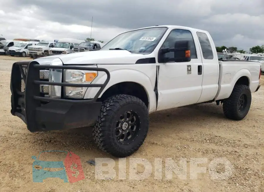 1FT7X2B60FED56516 Photo# 1