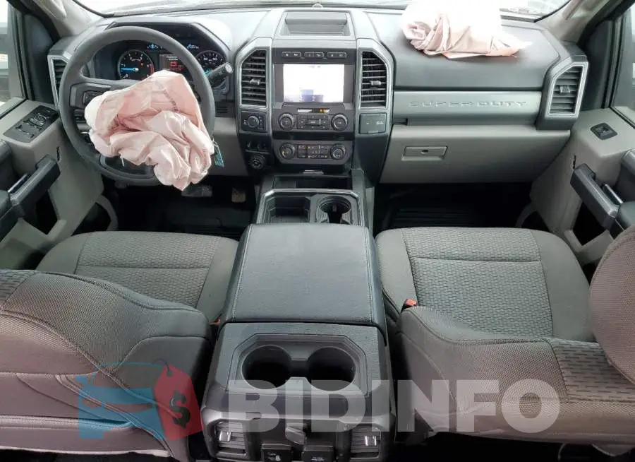 1FT8W3BT5NEF02989 Photo# 8