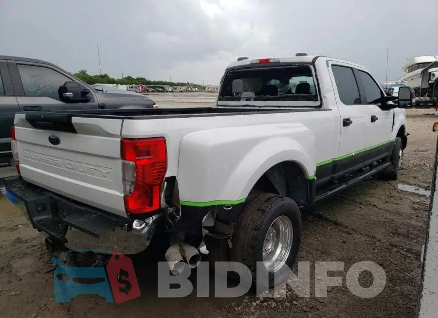 1FT8W3DT5LED83156 Photo# 3