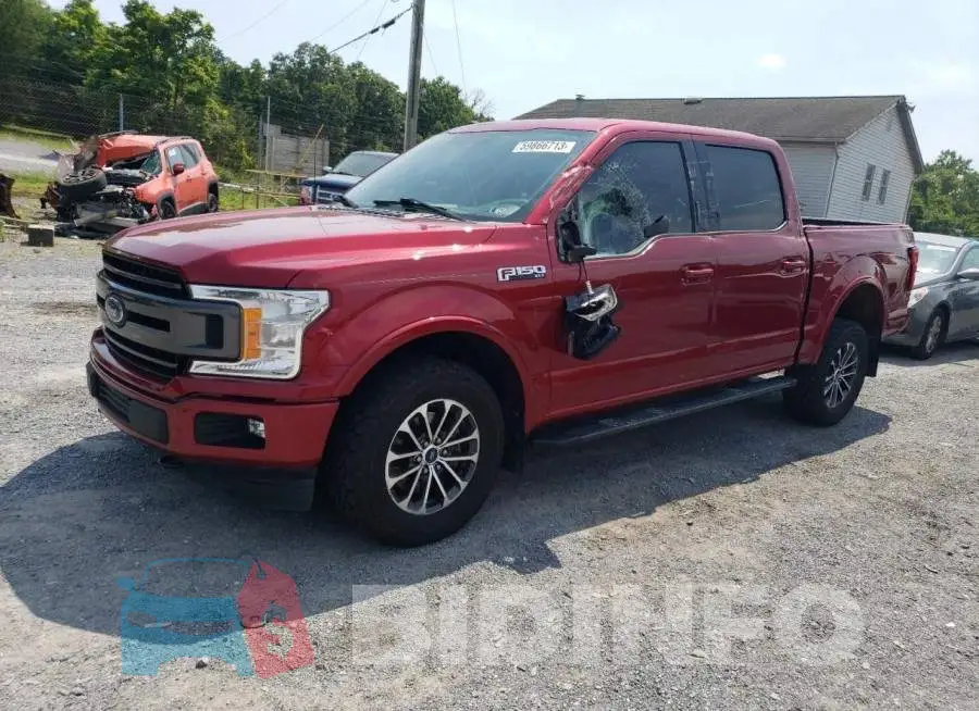 1FTEW1E52JFB78442 Photo# 1