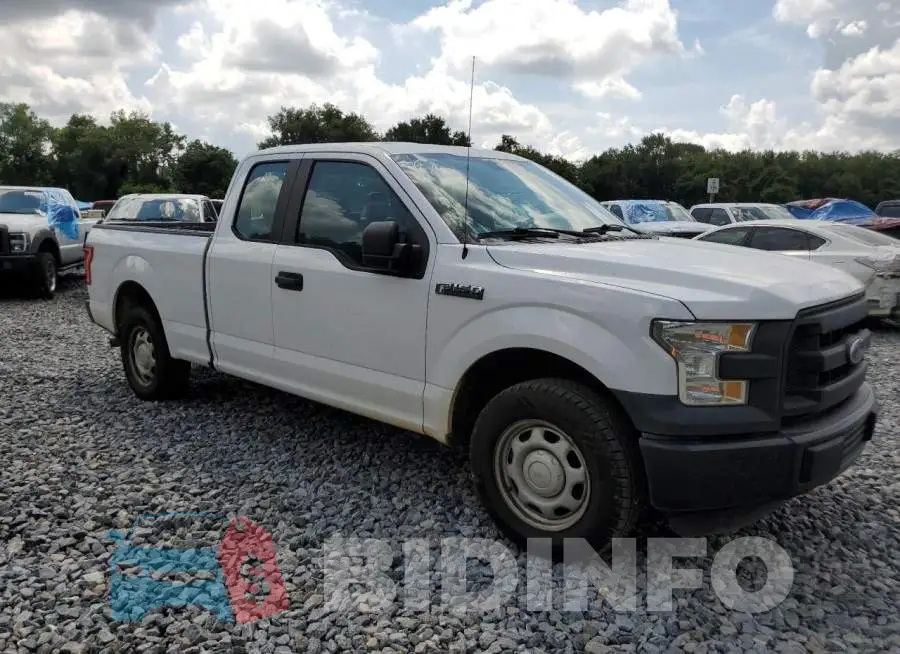 1FTEX1CF5GFC39557 Photo# 4