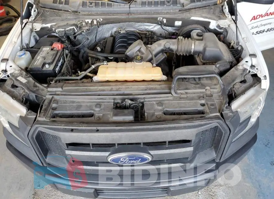 1FTEX1CF5GFC39557 Photo# 11
