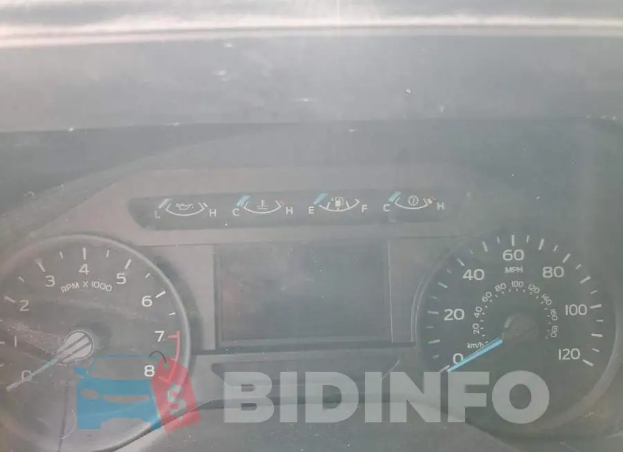 1FTEX1E85GFD07550 Photo# 8