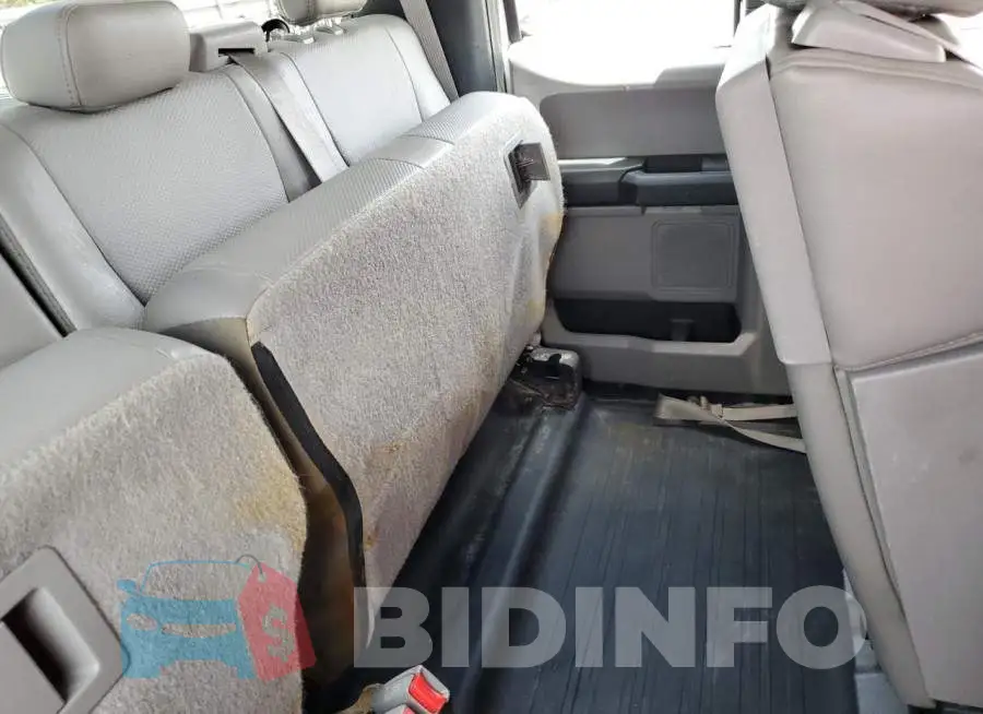 1FTEX1E85GFD07550 Photo# 6