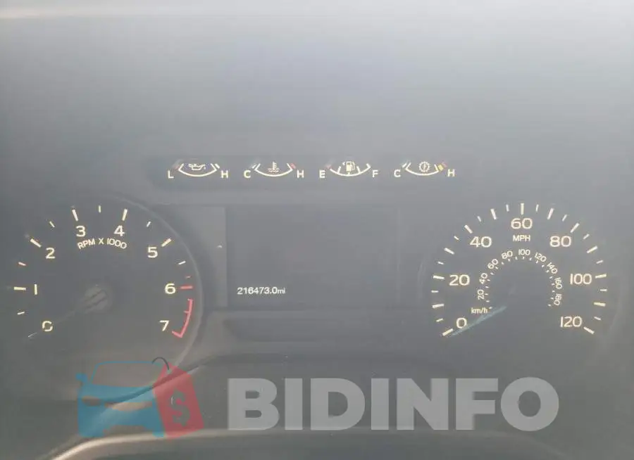 1FTEX1EP5GKF67123 Photo# 9