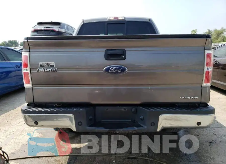 1FTFW1EF8EFB63284 Photo# 6