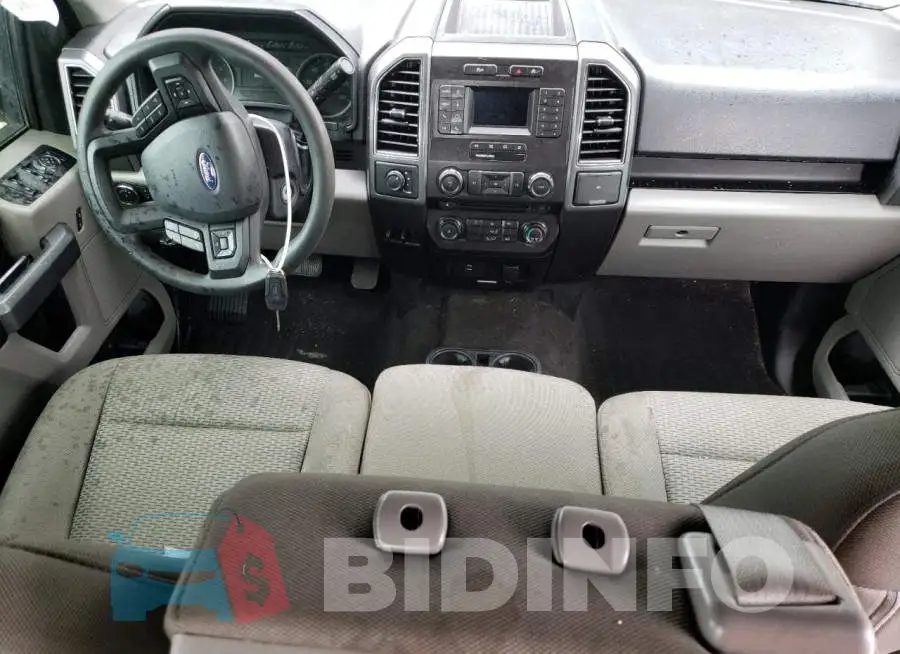 1FTFX1E55JKF68394 Photo# 8