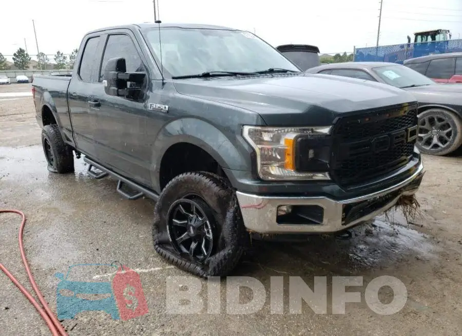 1FTFX1E55JKF68394 Photo# 4
